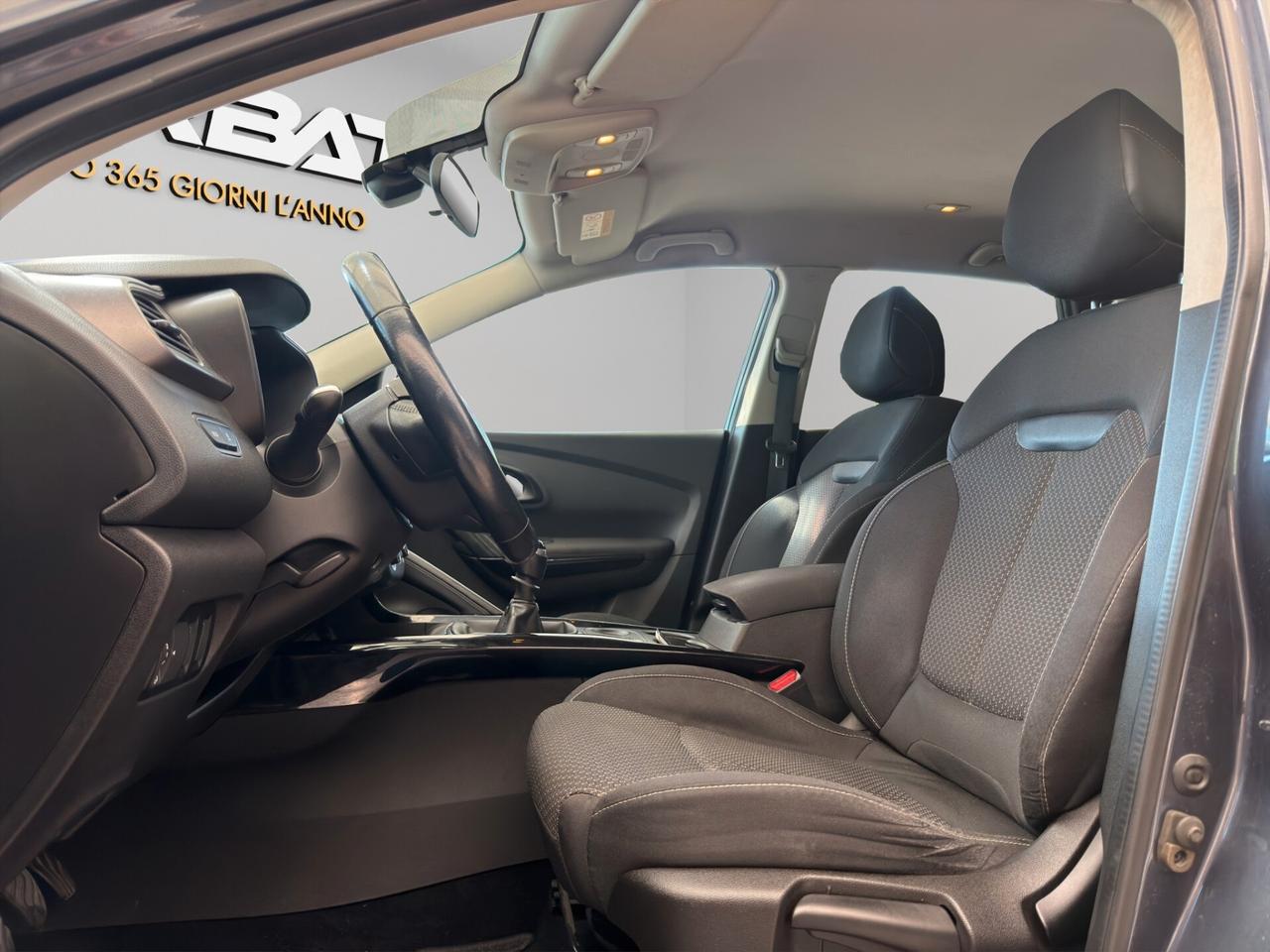 Renault Kadjar Blue dCi 8V 115CV Sport Edition