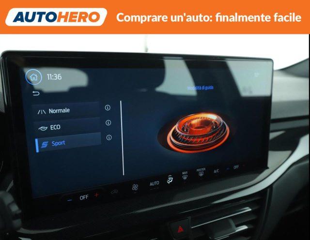 FORD Focus 1.5 EcoBlue 115 CV automatico 5p. ST-Line