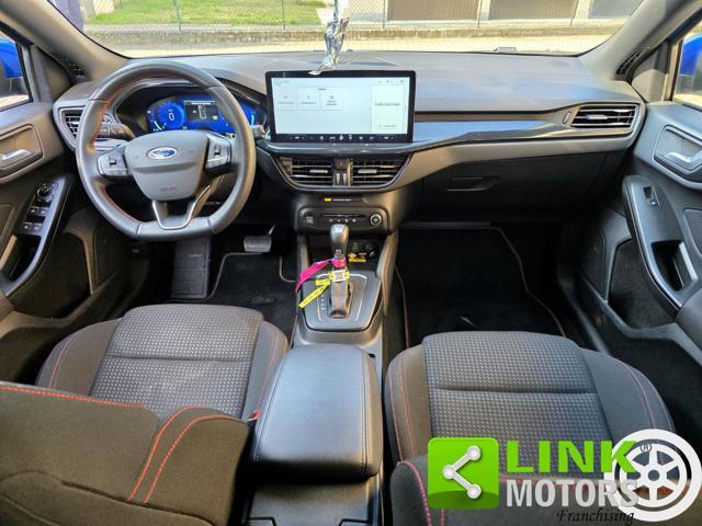 FORD Focus 1.0 EcoBoost Hybrid 125 CV Powershift 5p. ST-Line
