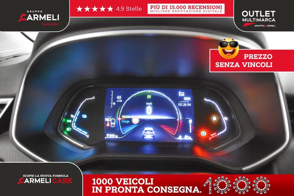 Renault Clio 5 Porte 1.6 Hybrid Zen E-Tech Auto