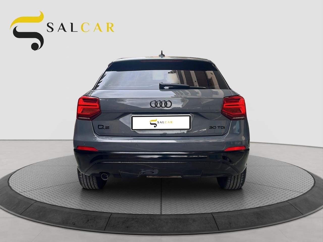 Audi Q2 1.6 TDI 116 S tronic S-line Edition 2019