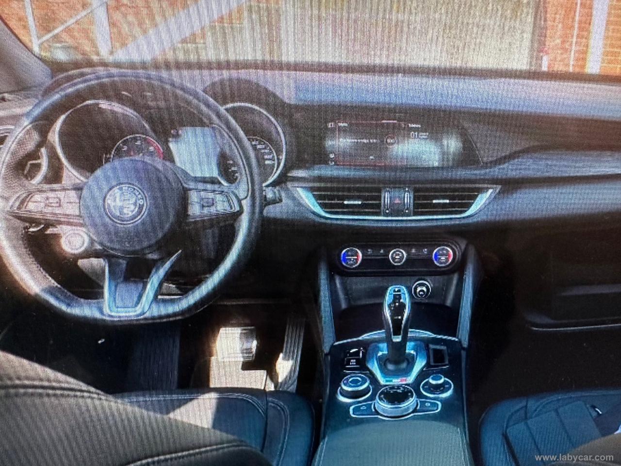 ALFA ROMEO Stelvio 2.2 Td 190 CV AT8 Q4 Sup.Bus.
