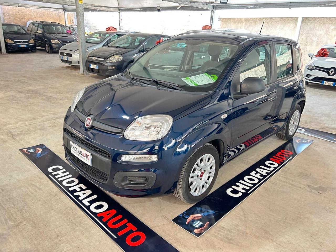 Fiat Panda 1.0 FireFly S&S Hybrid City Life