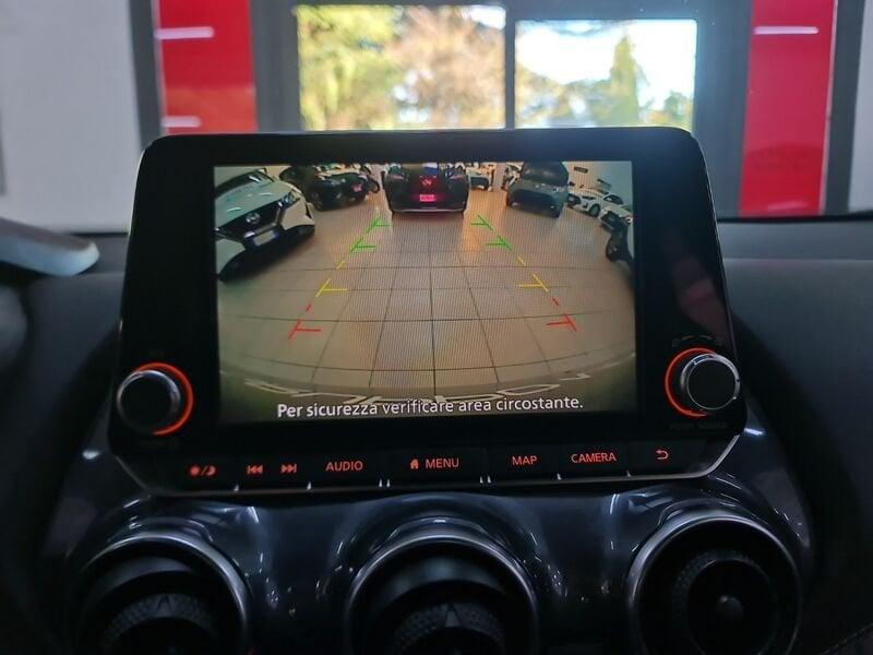 Nissan Juke Juke 1.0 DIG-T 114 CV DCT N-Connecta