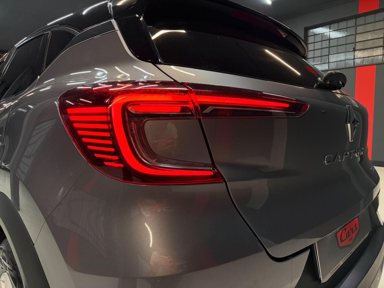 Renault Captur Full Hybrid E-Tech 145 CV Intens