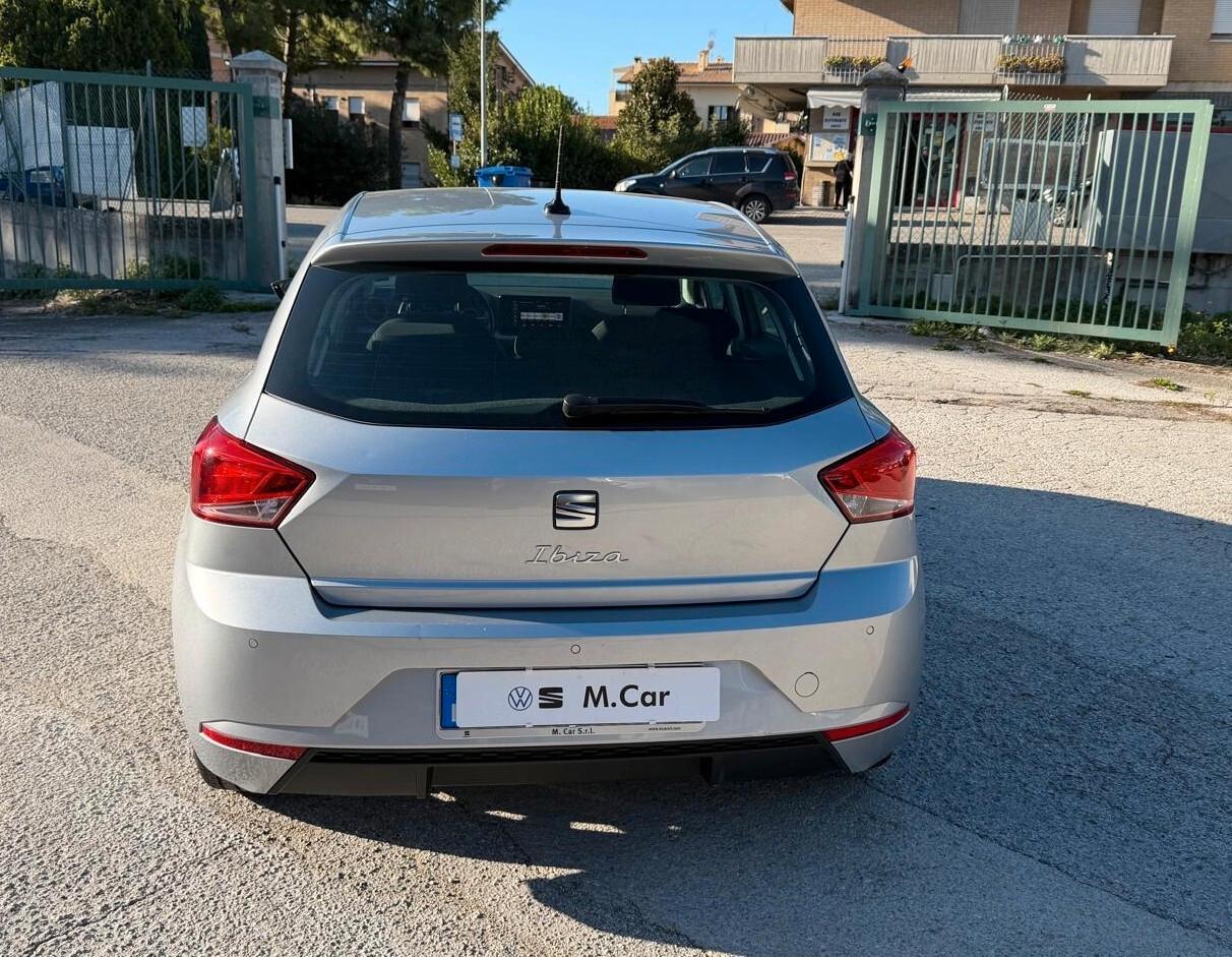 Seat Ibiza 1.0 TGI 5 porte Style