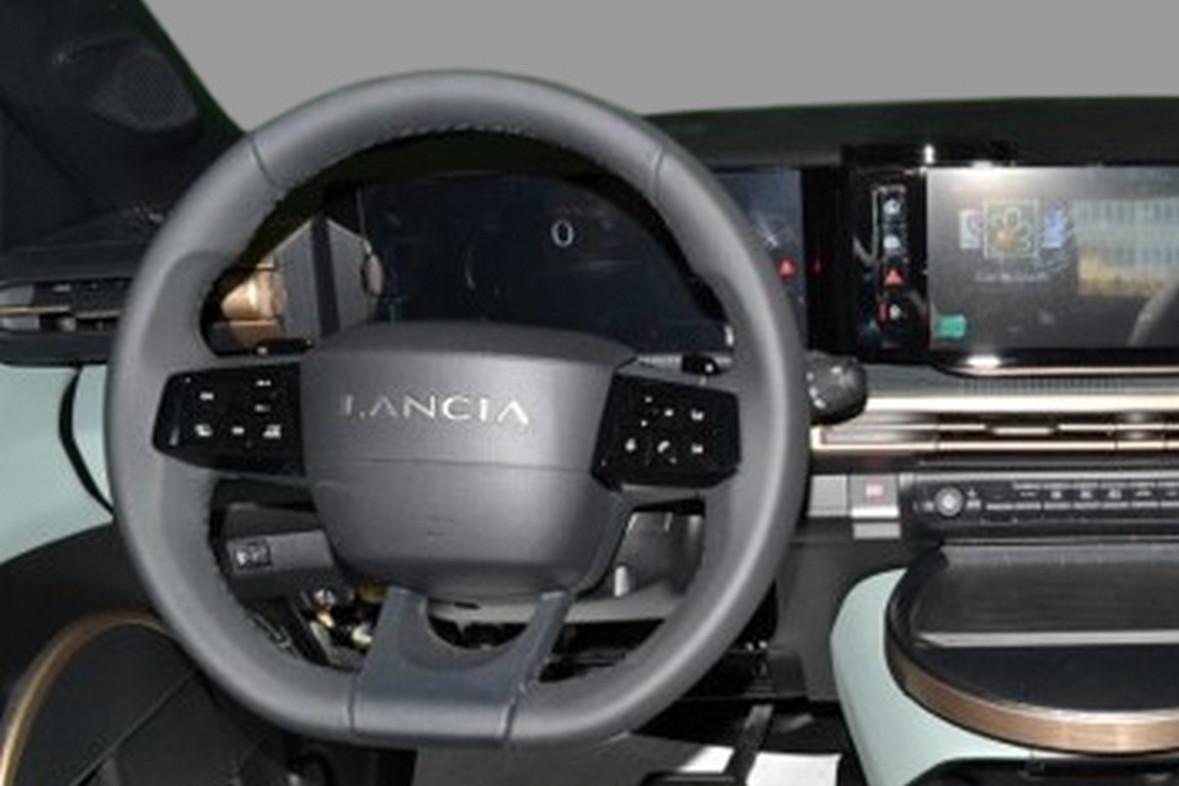 LANCIA NUOVA YPSILON hybrid - LX 1.2 100CV