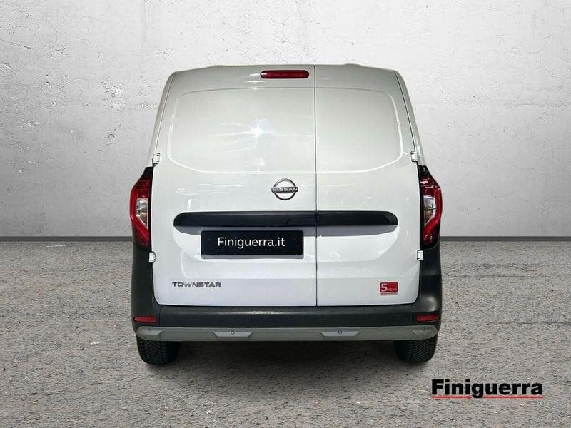 Nissan Townstar Townstar 1.3 130cv L1 N-Connecta