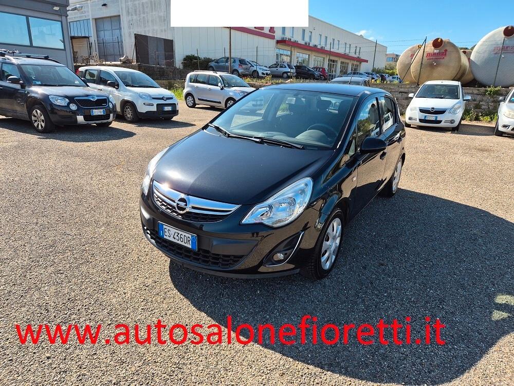 Opel Corsa 1.2 85CV 5 porte GPL-TECH Ecotec