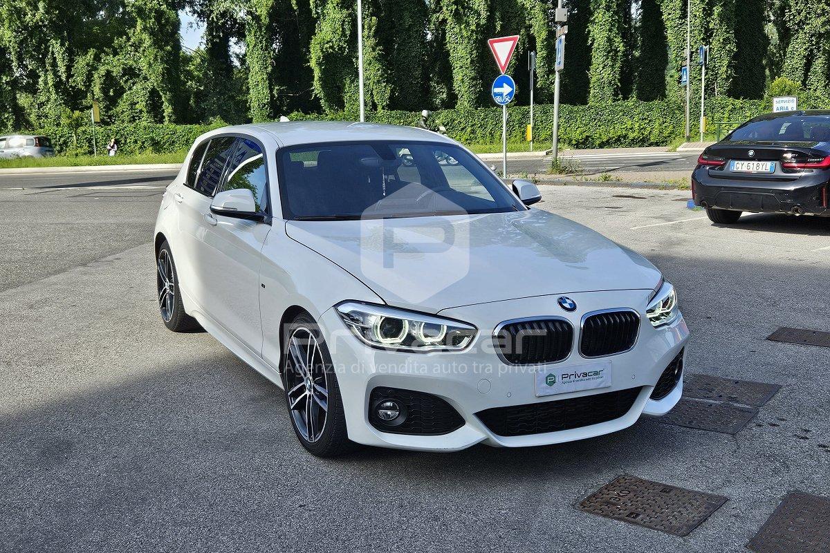 BMW 116d 5p. Msport