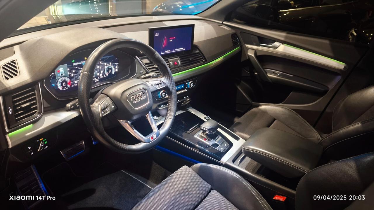 Audi Q5 40TDI 204CV SPORTBACK S-line Plus Tetto 2021