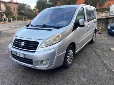 Fiat Scudo 2.0 MJT/136 DPF PC Combi 8 posti (M1)