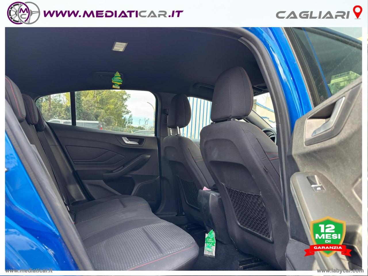 FORD Focus 1.5 EcoBlue 120CV 5p. ST Line