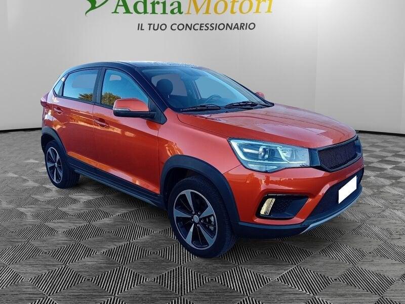 DR AUTOMOBILES DR3 dr3 S2 1.5 Bi-Fuel GPL