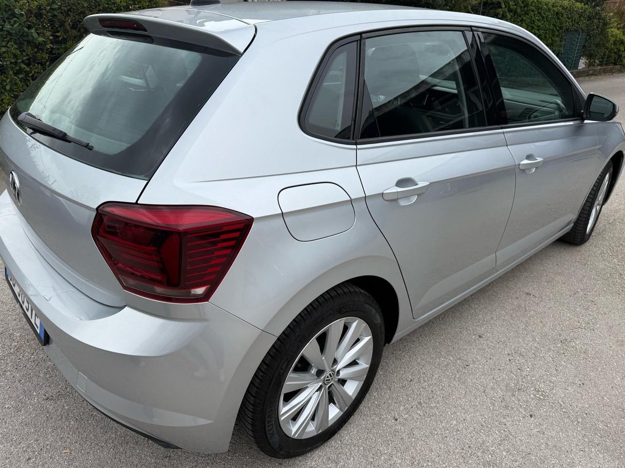 Volkswagen Polo 1.0 TSI 5p. Highline BlueMotion Technology