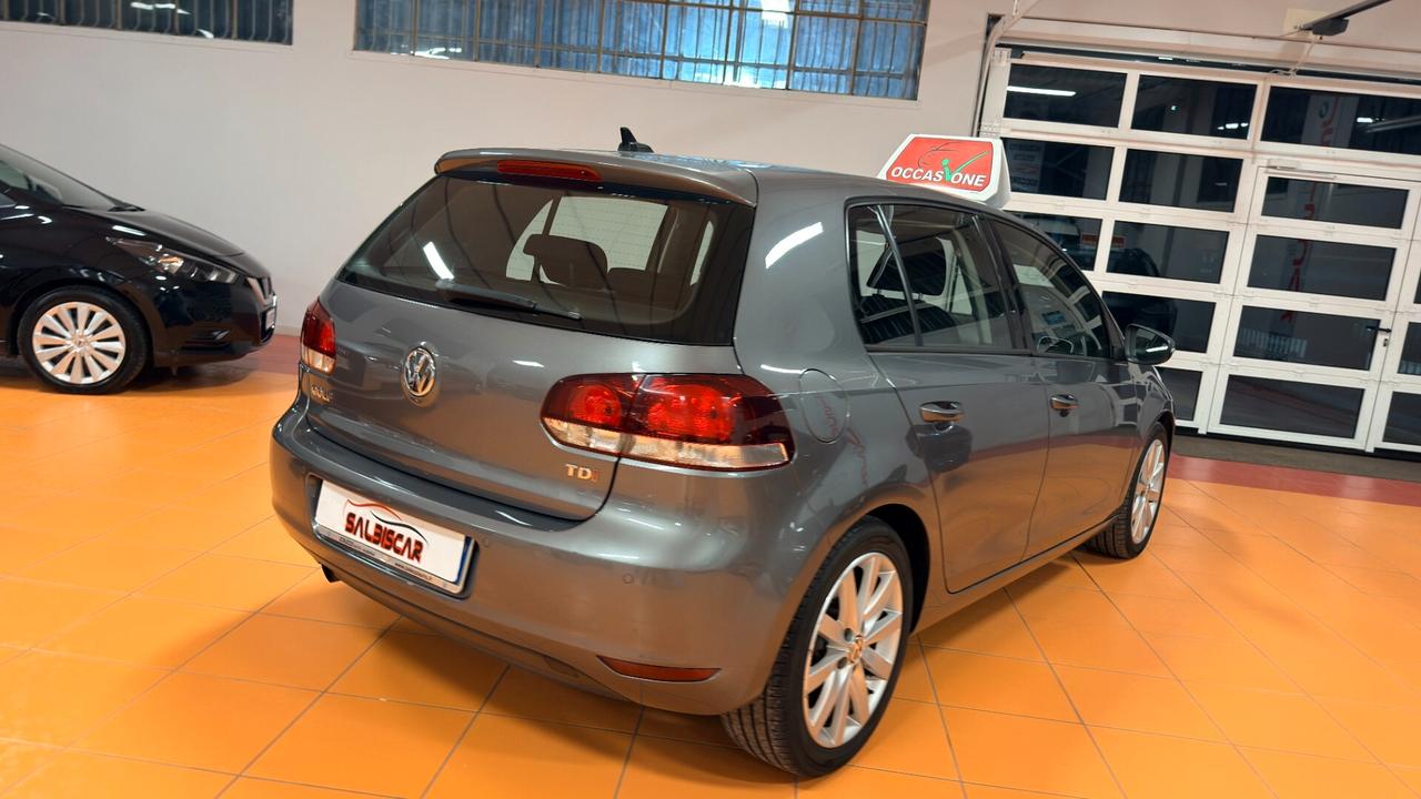 Volkswagen Golf 1.6 TDI 5p. Highline BlueMotion