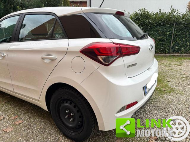 HYUNDAI i20 1.1 CRDi 12V 5 porte Classic