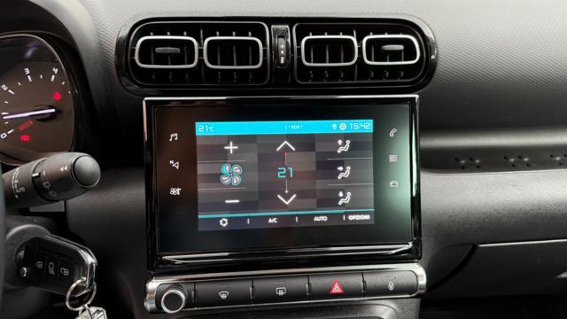 CITROEN C3 Aircross PureTech 110CV S&S C-SERIES*24M.G.*FULL LED*PDC*