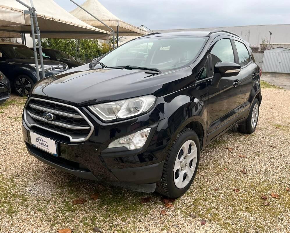 Ford EcoSport 1.0 ecoboost Plus s&s 125cv my19