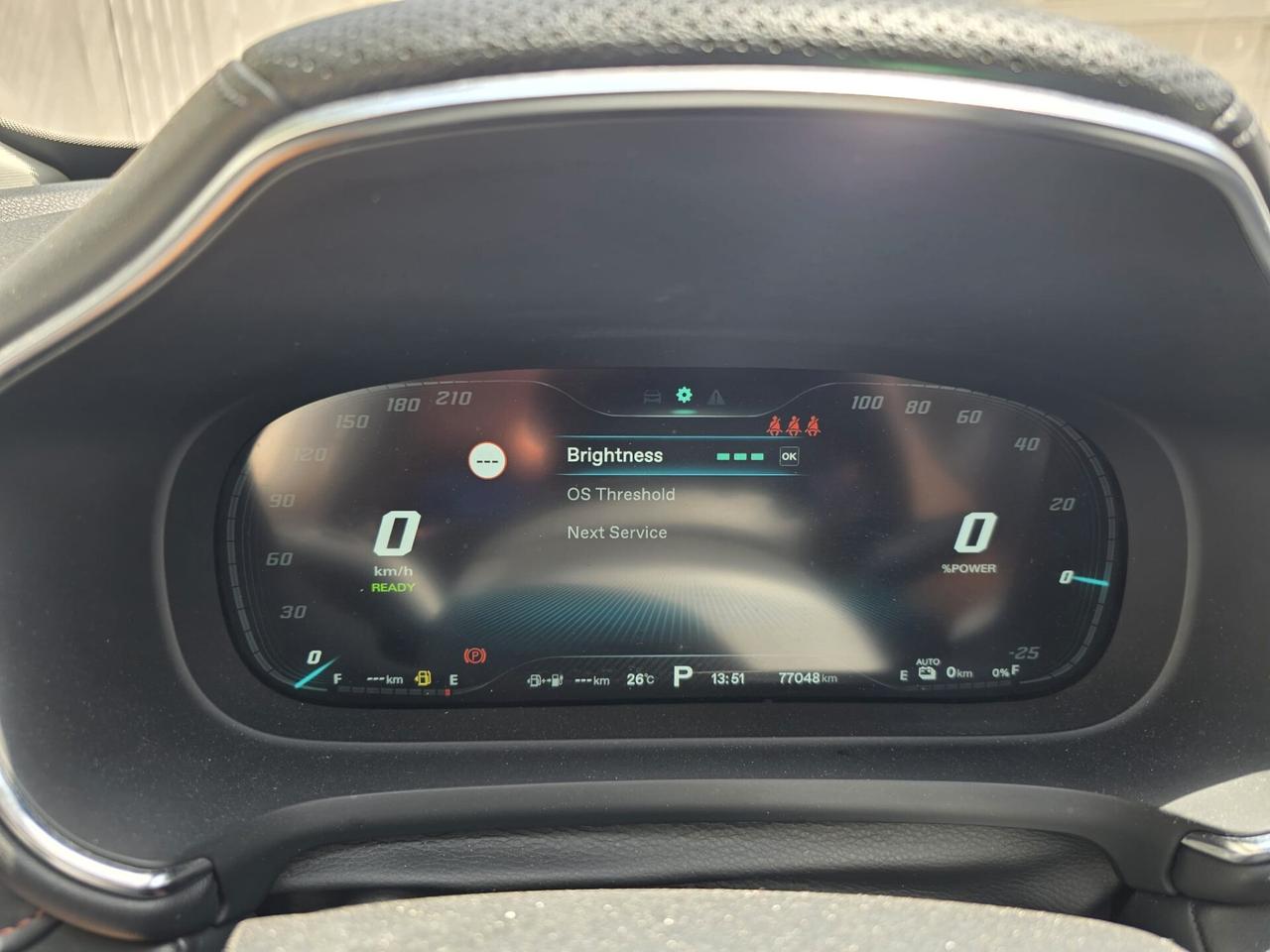 Mg EHS Plug-in Hybrid Luxury