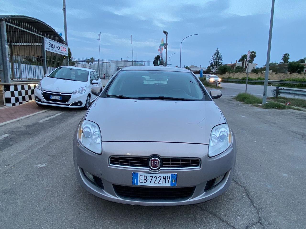 Fiat Bravo 1.4 Dynamic GPL Unipro 2010