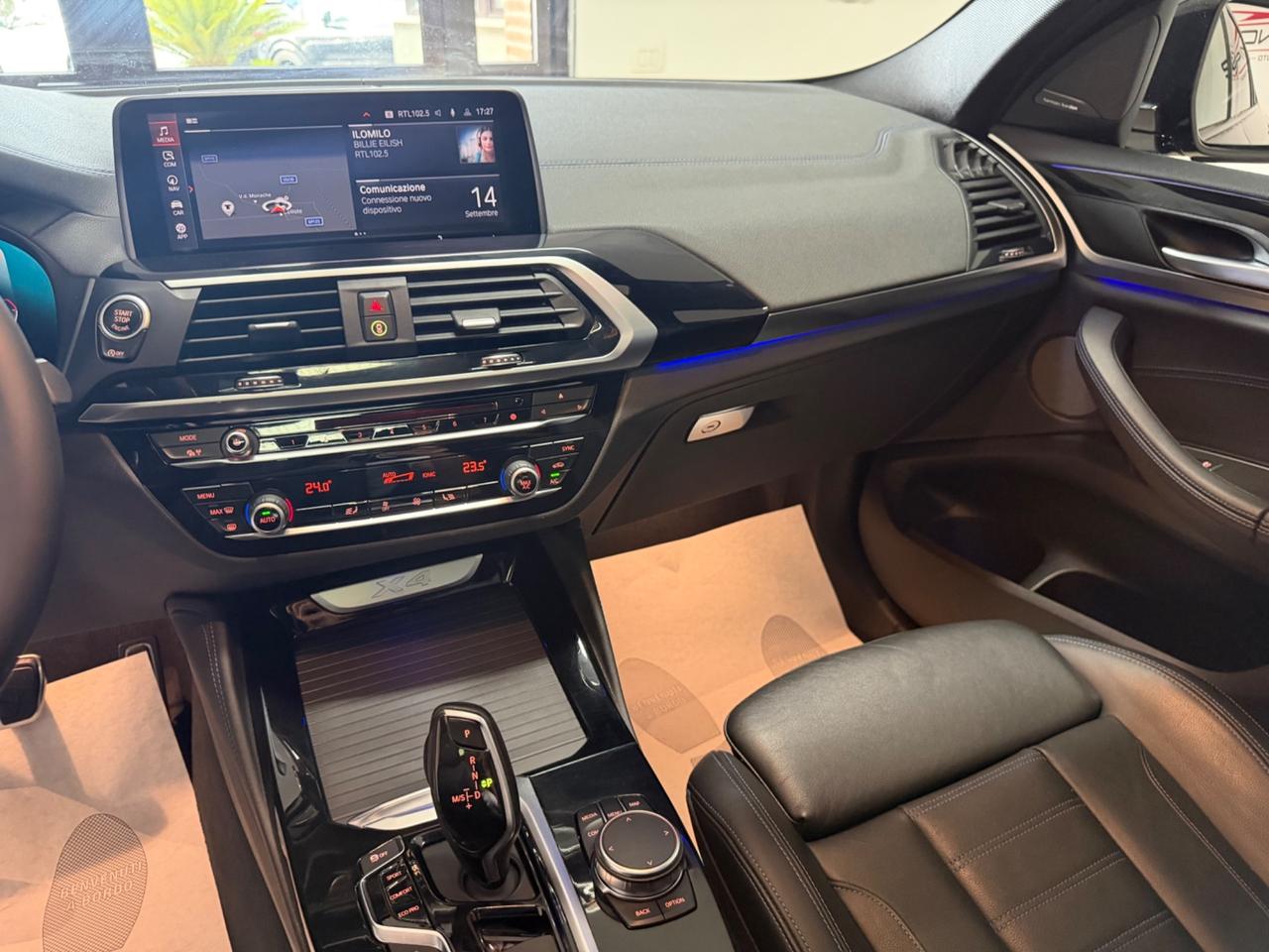 Bmw X4 xDrive30d Msport-X TETTO