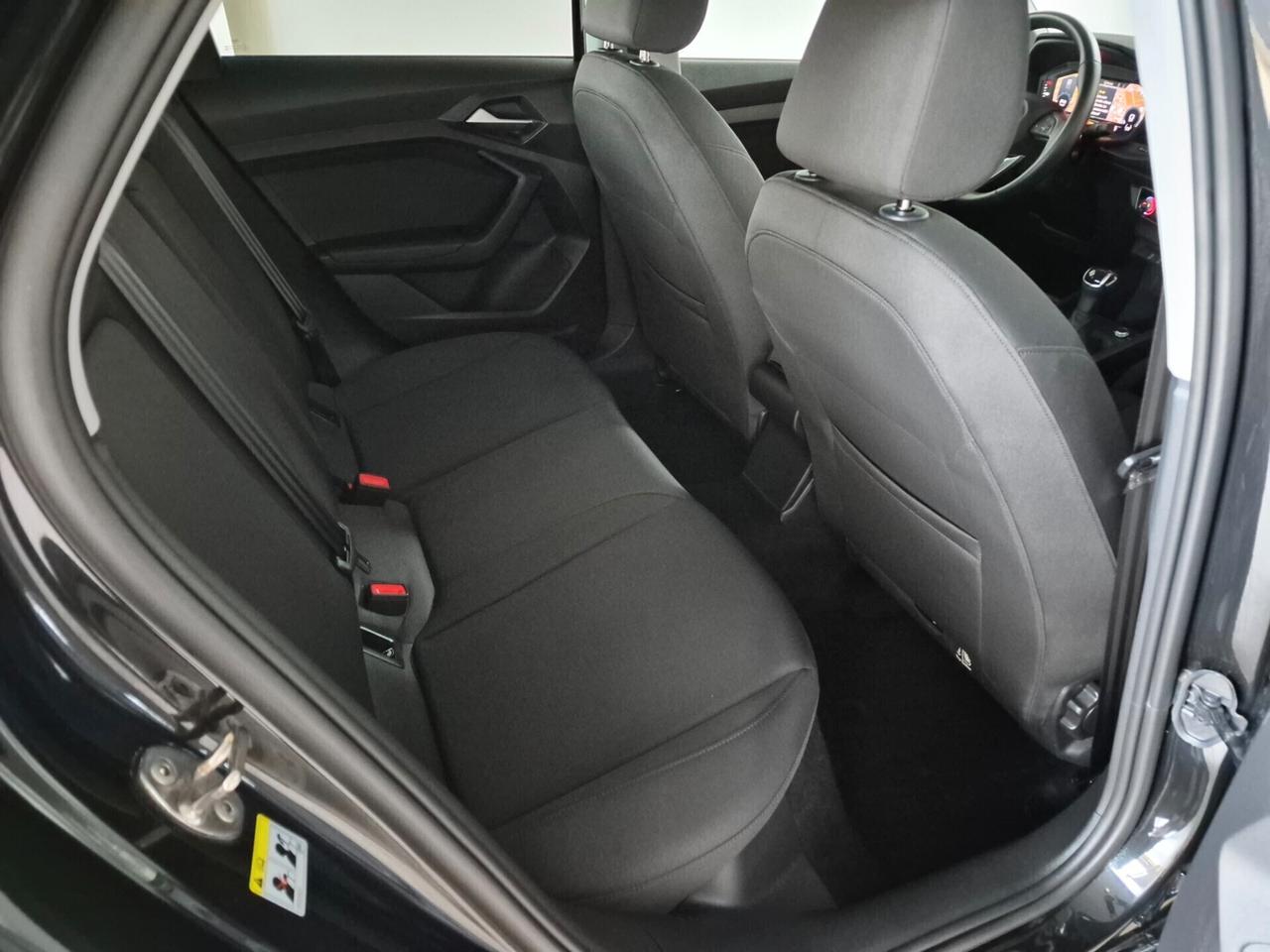 Audi A1 SPB 30 TFSI S TRONIC LED NAVI CAR PLAY RETROCAM.