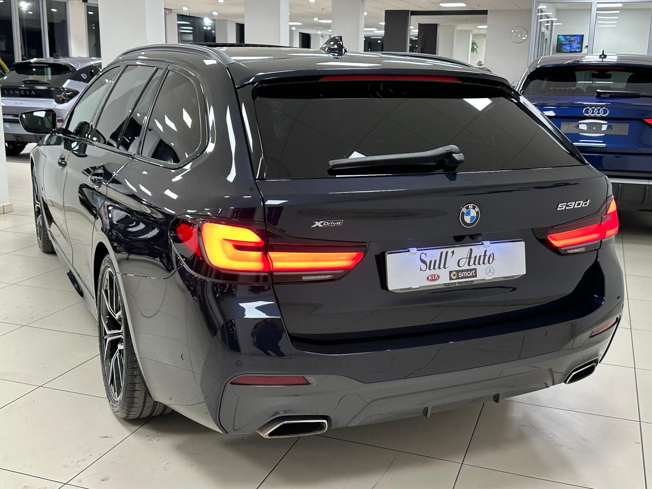 Bmw 530 530d 48V xDrive Touring Msport 249 CV 2021