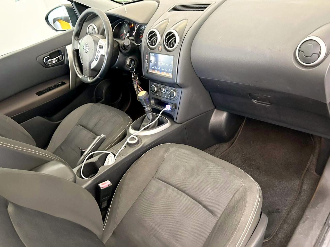 Nissan Qashqai 2.0 dCi 150cv Acenta 4x4