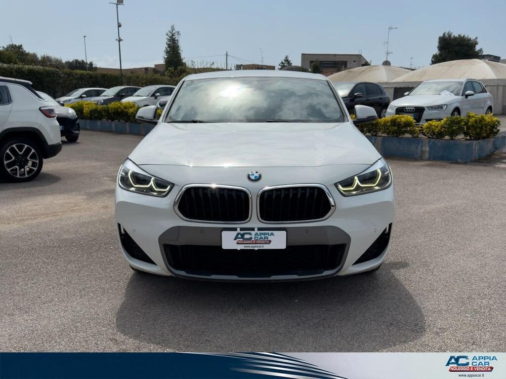 Bmw X2 sDrive18d Msport-X automatico IN PROMO