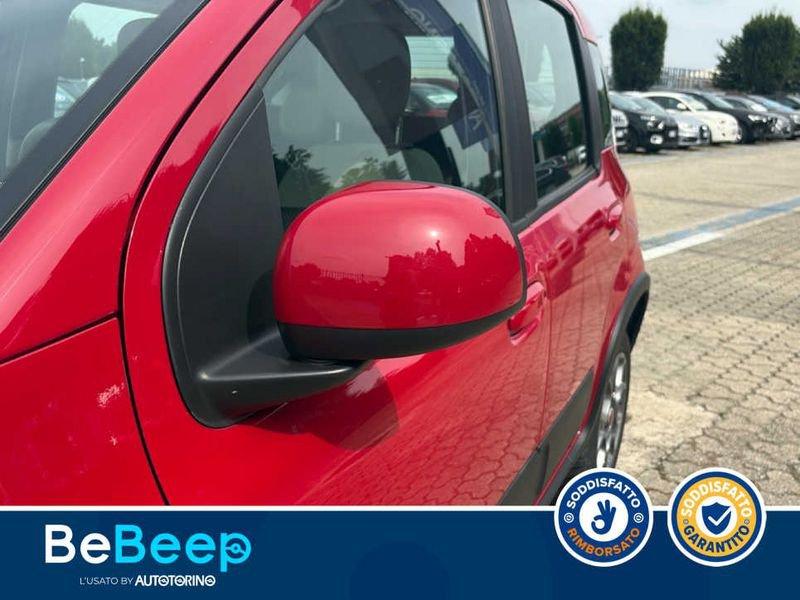 FIAT Panda 0.9 T.AIR TURBO TREKKING 85CV E6