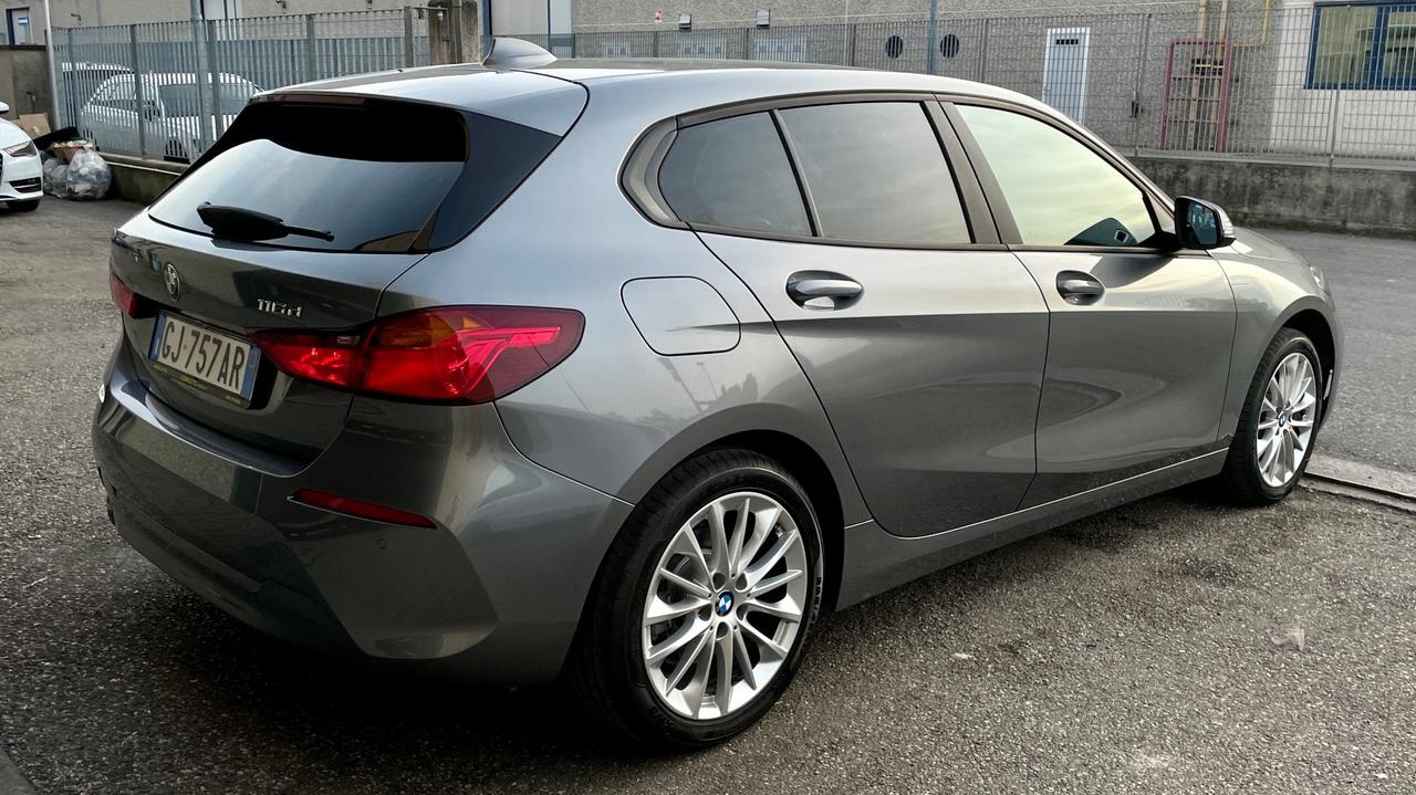 BMW 116D 1.5 ADVANTAGE 116CV - CRUISE CONTROL, CAR PLAY, NEOPATENTATI