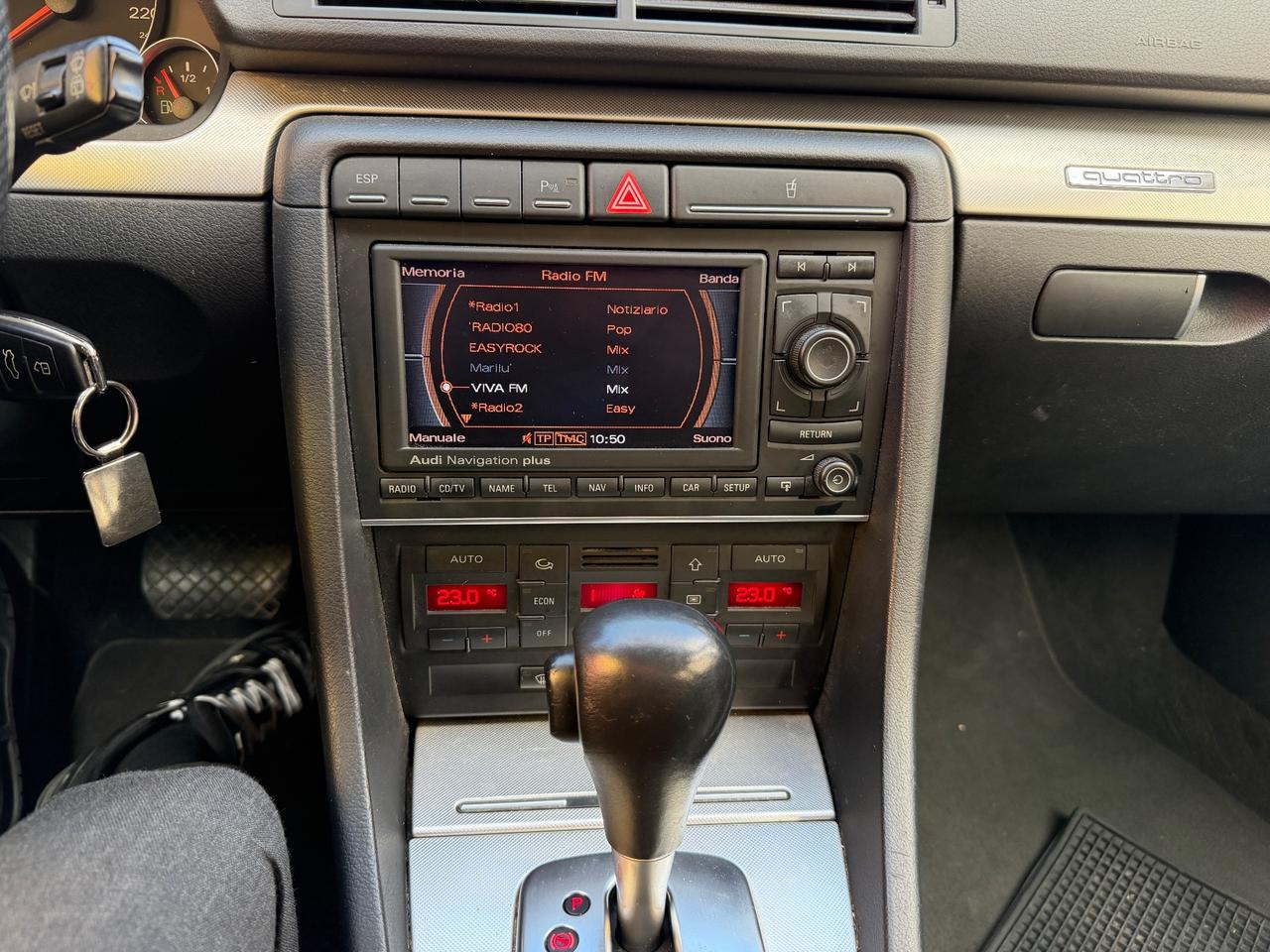 Audi A4 3.0/233CV TDI Navi Automatica Pelle