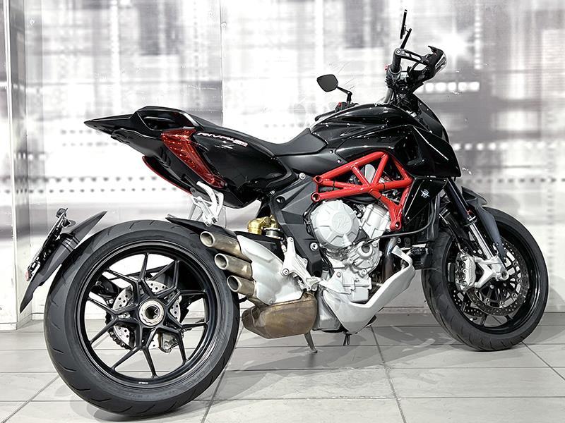 MV Agusta Rivale 800 Eas Abs