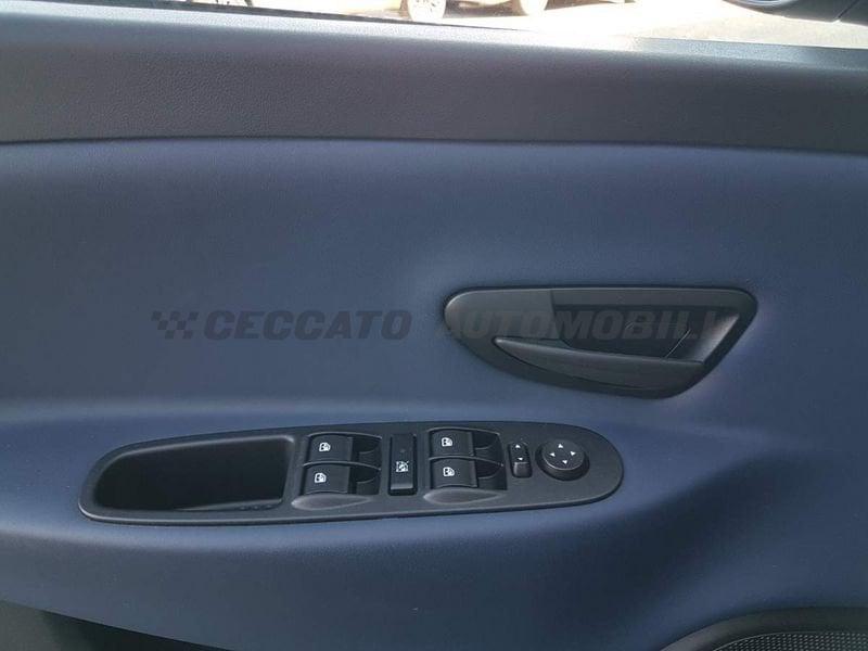 Lancia Ypsilon Ypsilon 1.0 firefly hybrid Platino s&s 70cv