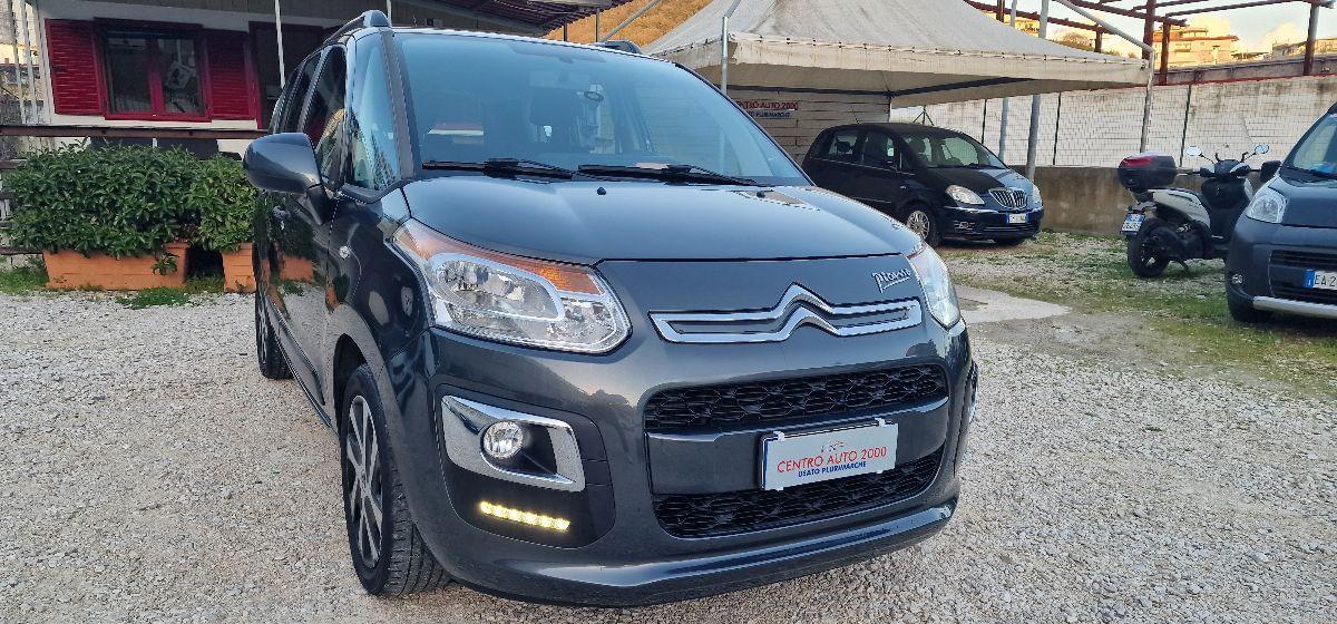 CITROEN C3 Picasso BlueHDi 100 Exclusive