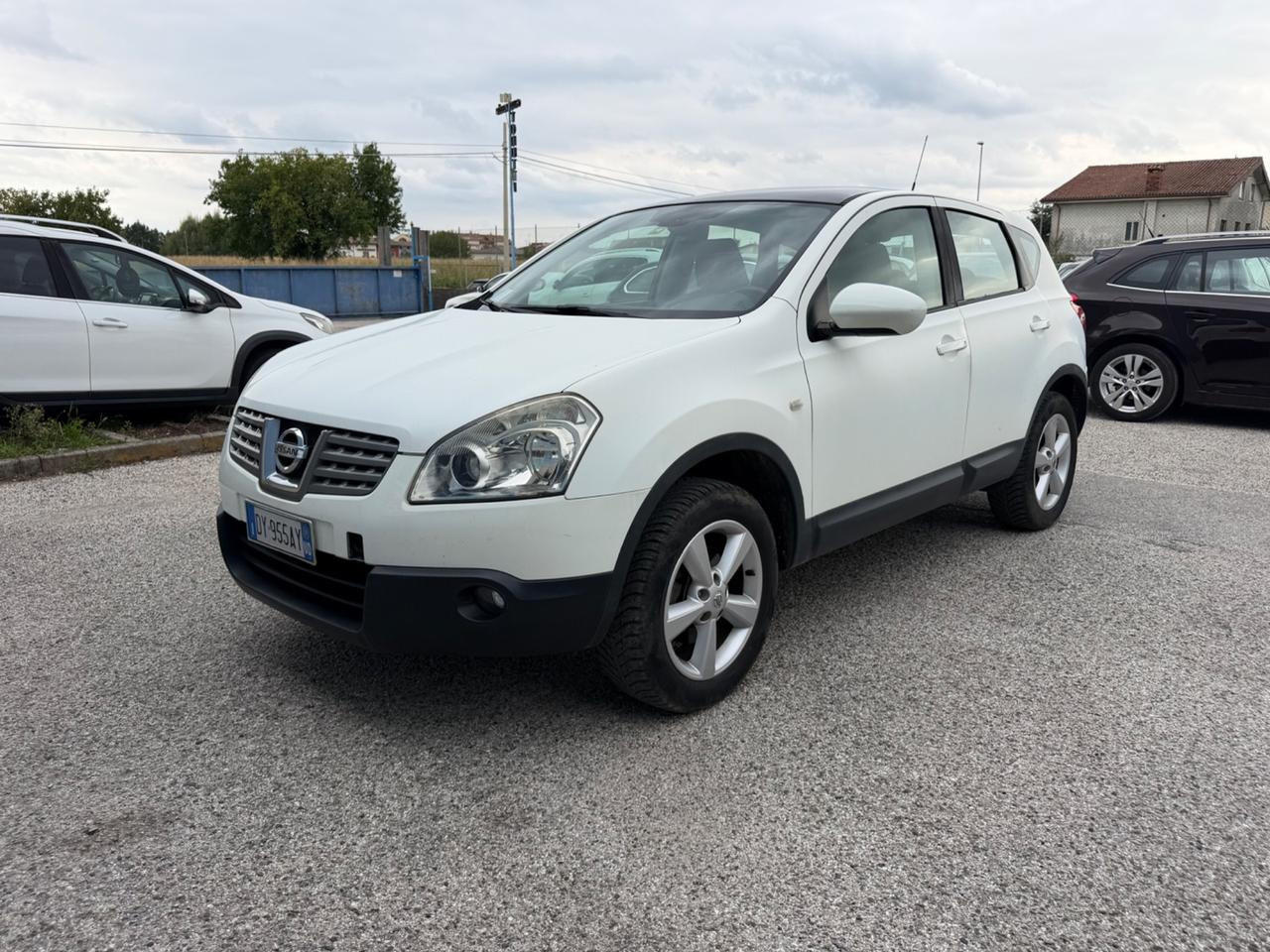 Nissan Qashqai 1.5 dCi Visia