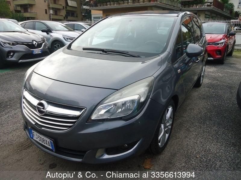 Opel Meriva Meriva 1.4 t Elective Gpl-tech 120cv