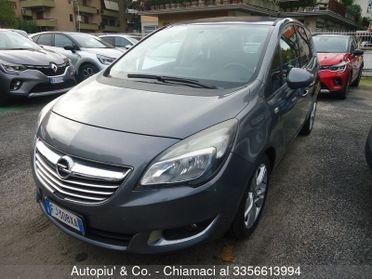 Opel Meriva Meriva 1.4 t Elective Gpl-tech 120cv