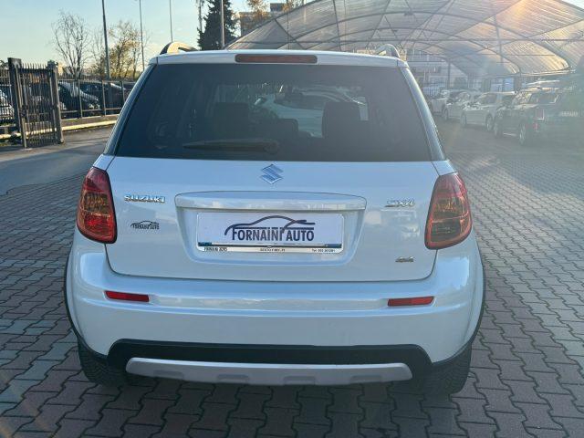 SUZUKI SX4 1.6 16V 4WD UNICO PROPRIETARIO