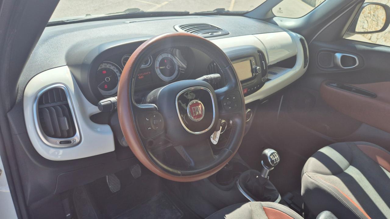 Fiat 500L 1.6 Multijet 105 CV Trekking