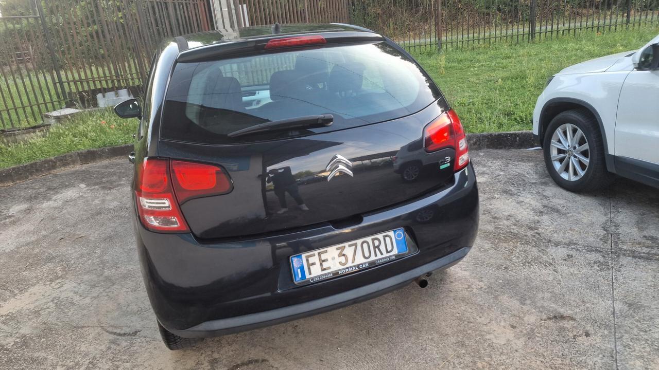 Citroen C3 1.4 Exclusive Style Eco Energy G