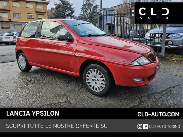 LANCIA Y 1.2i cat Elefantino Blu