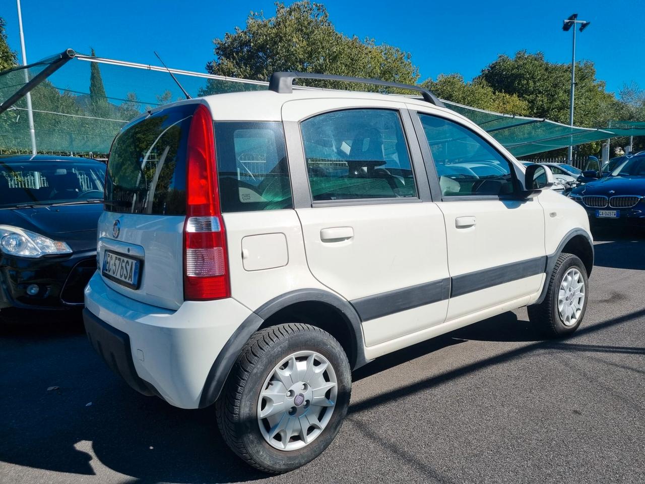 Fiat Panda 1.2 4x4
