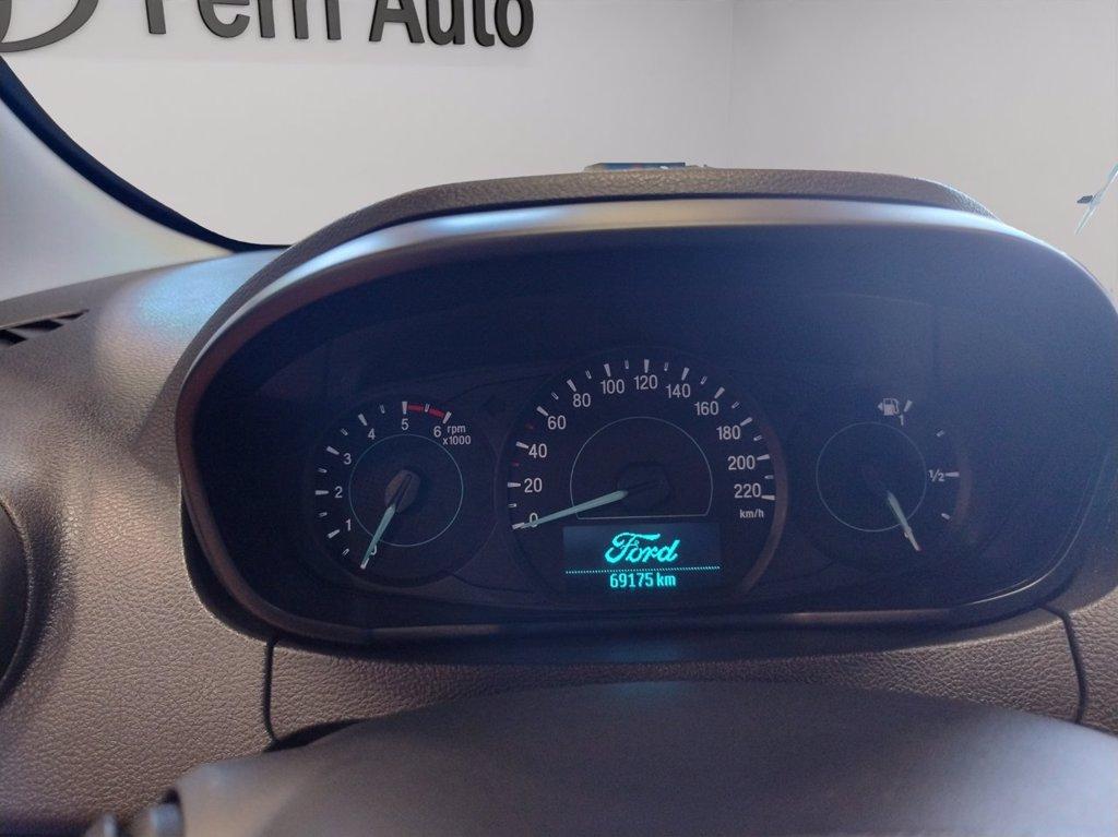 FORD Ka + 1.5 ecoblue(tdci) ultimate s&s 95cv del 2019