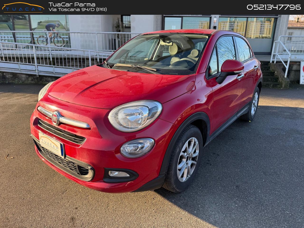 Fiat 500X Business 1.3 Multijet #8326