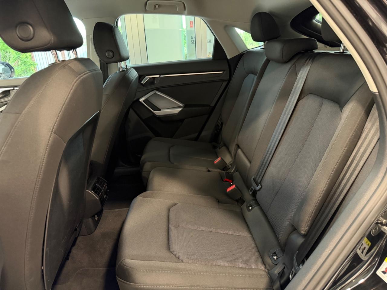 Audi Q3 SPB 35 TDI S tronic line edition