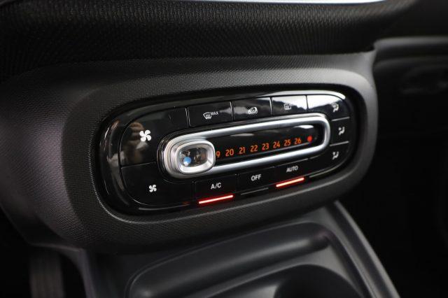 SMART ForFour forfour 70 1.0 twinamic Passion