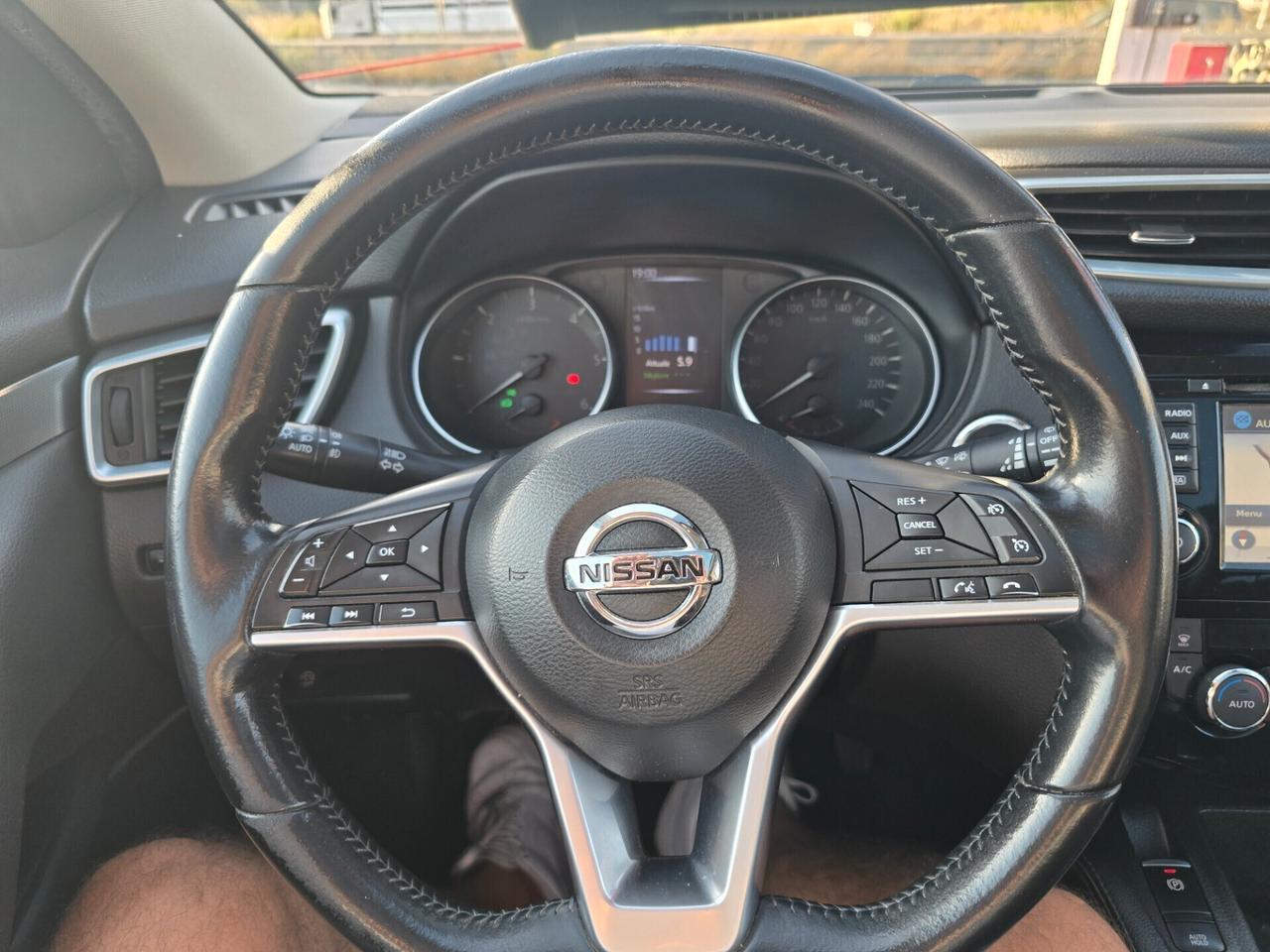 Nissan Qashqai 1.5 dCi 110cv N-Connecta