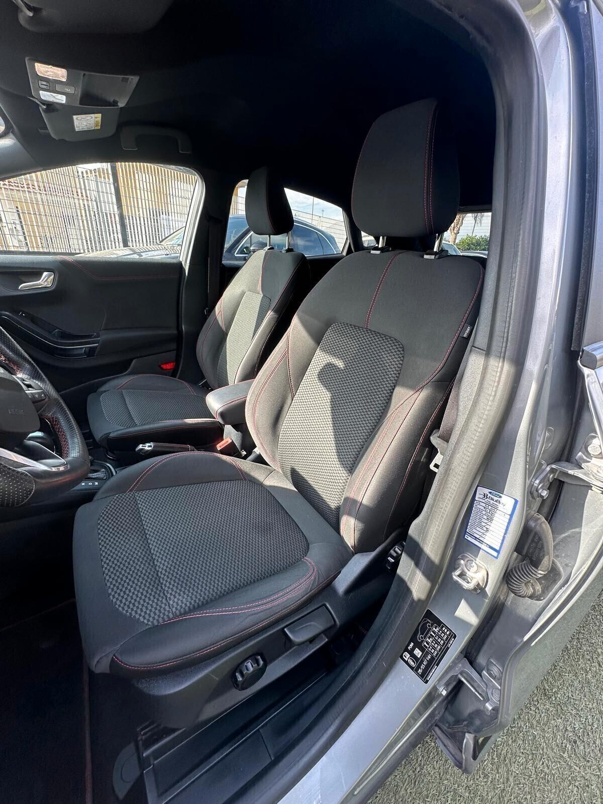 Ford Puma 1.0 EcoBoost Hybrid 125CV ST-Line AUTOMATICA